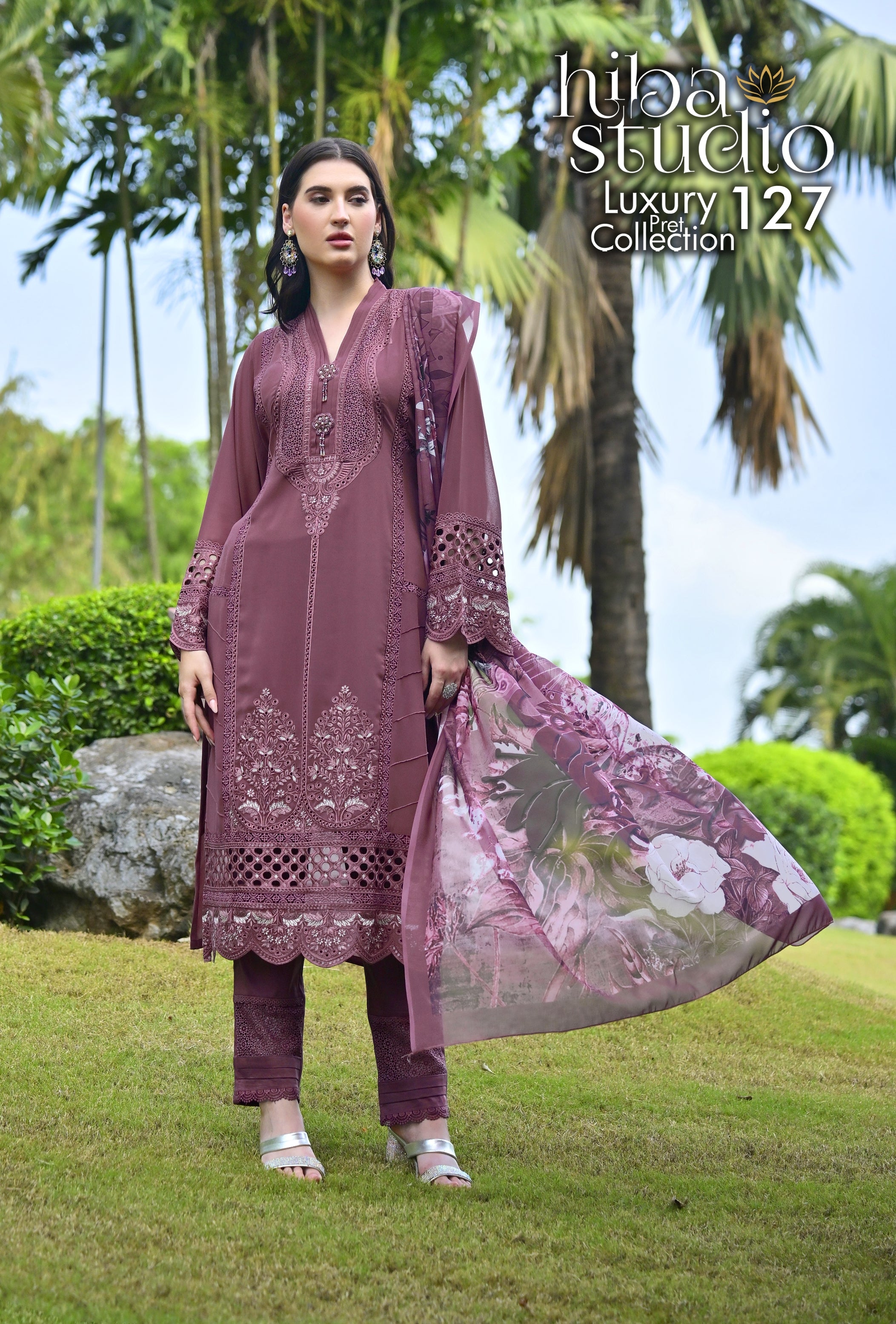 LUXURY PRET COLLECTION - 127