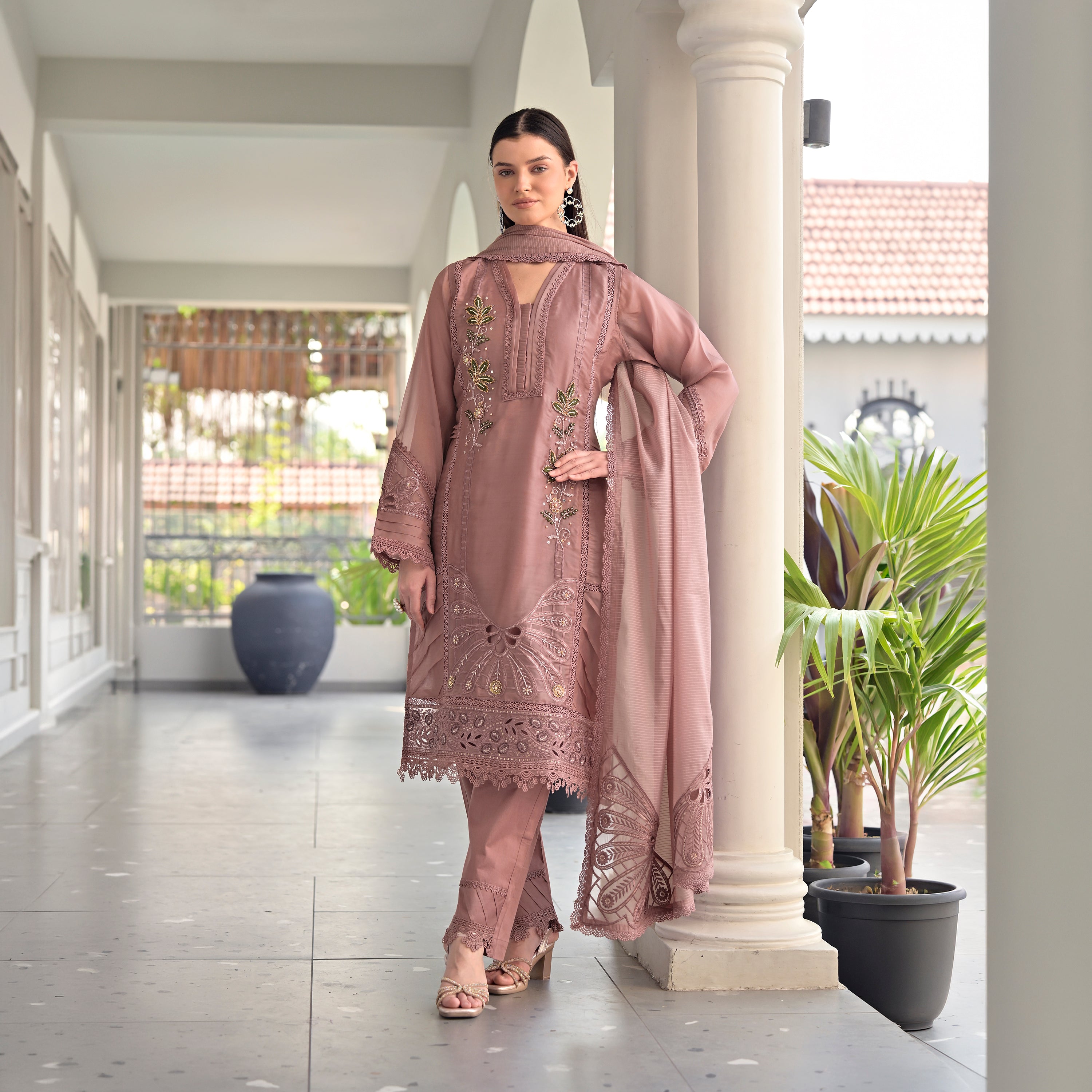 Blush & Bloom