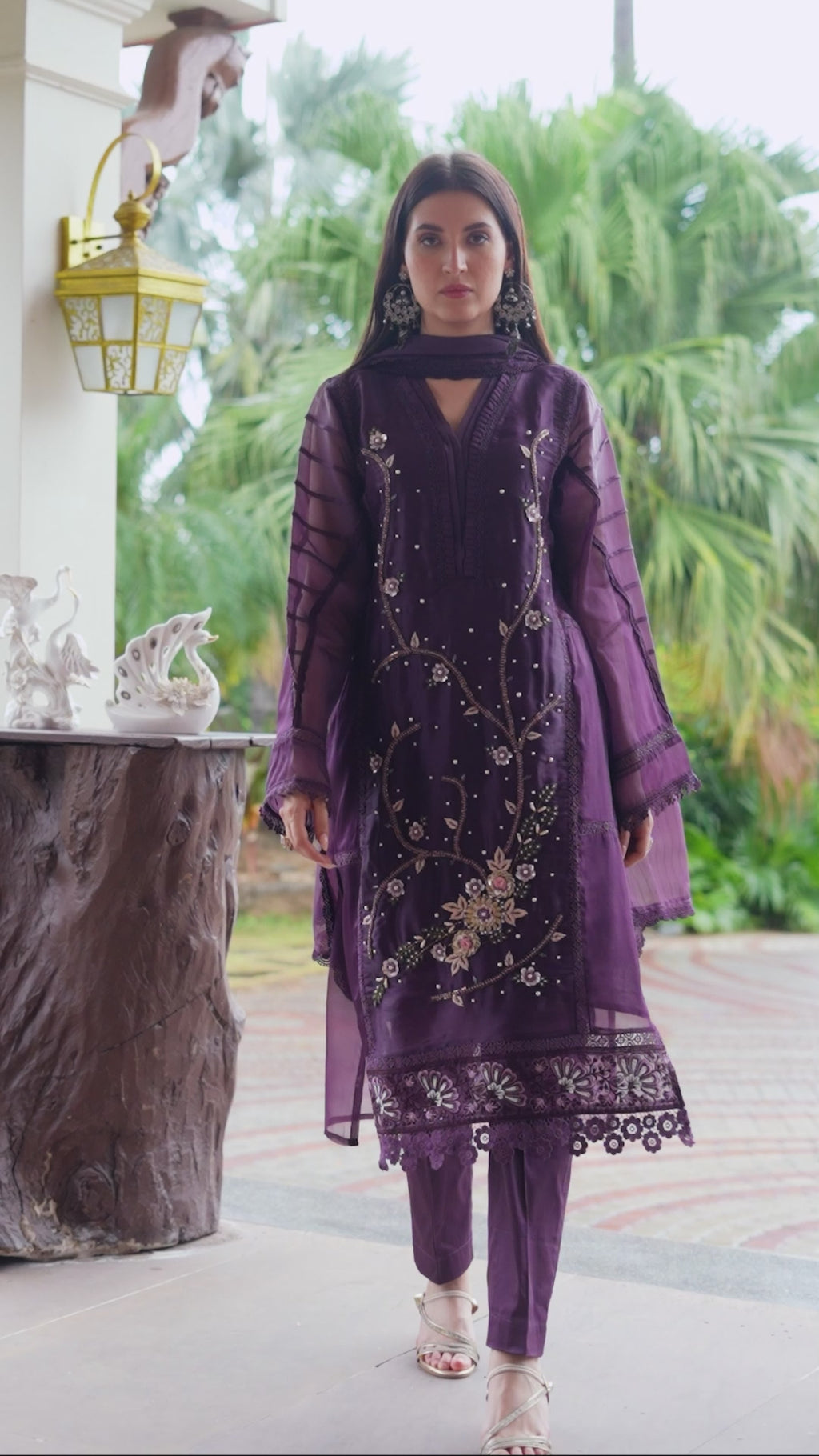 Luxury Pret Collection - 125